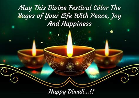 Happy Diwali 2024 Greetings Wishes Images Message Quotes Status