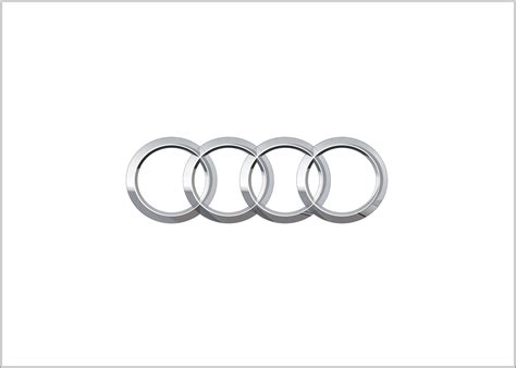 Audi Logo Ring Logo Sign Logos Signs Symbols Trademarks Of