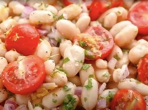 Síntesis de 27 artículos como hacer ensalada de alubias blancas