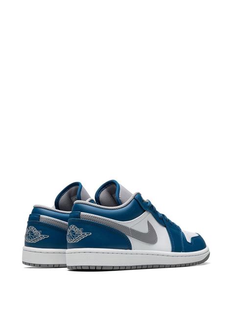 Jordan Air Jordan 1 Low True Blue Sneakers Blue FARFETCH UK