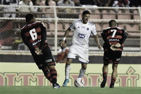 Gols e melhores momentos Cruzeiro x Ituano pela Série B 1 1 5