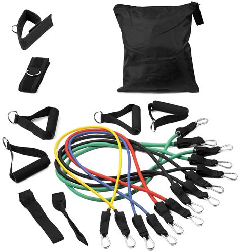 Premium Resistance Band Kit Protekgr