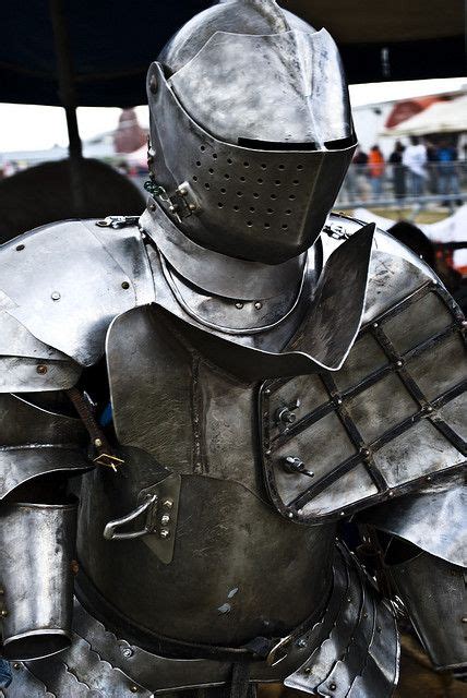 Medieval Jousting Armor