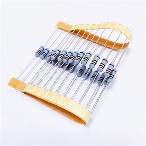 5% 5W 200 Ohm Resistor Fusible Wirewound Resistor - China Flameproof ...