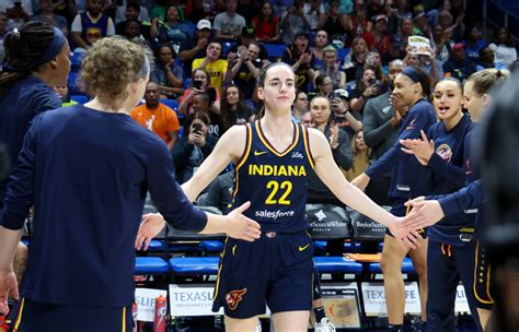 Fans Pinpoint Major Flaw In Caitlin Clark S Wnba Start Athlon Sports