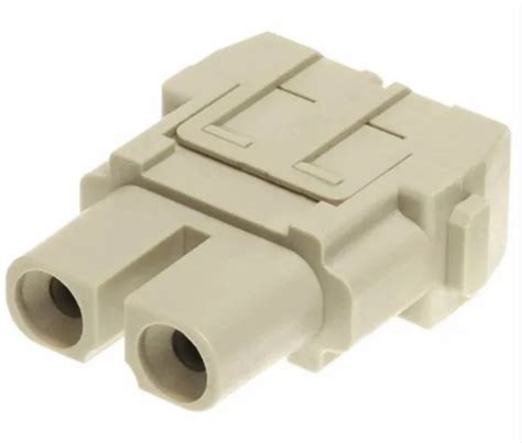 Harting Type Connector At Rs Piece Industrial Connector In