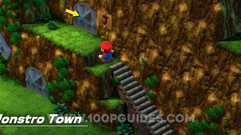 Super Mario Rpg Remake How To Get Jinx Belt — 100 Guides