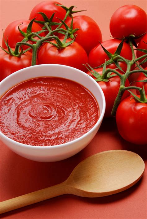 Easy Rich Tomato Sauce Healthy Happy Foodie