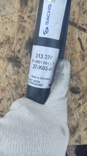 Купить Амортизатор | зад прав/лев | Sachs 313378 в Челябинске по цене ...