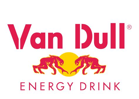 Van Dull Energy Drink Logo by n-a-i-m-a on DeviantArt