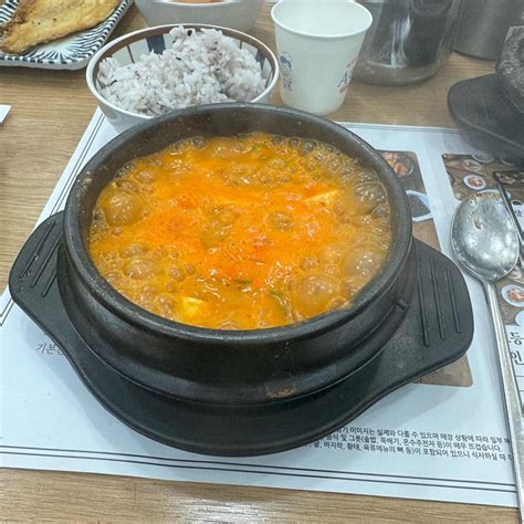 북창동순두부 발산역점 마곡 순두부찌개 맛집 다이닝코드 빅데이터 맛집검색