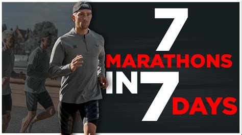 I M Running Marathons In Days Nyc Vlog Youtube