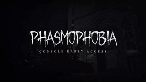 Popular Horror Game Phasmophobia Is Finally Coming To Consoles Later