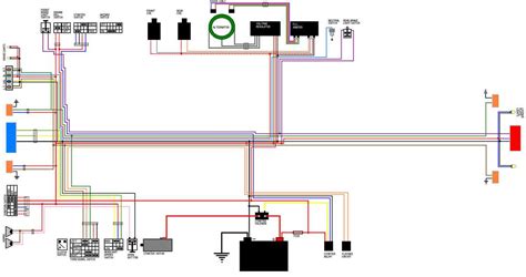 Wiring Diagram For Yamaha Raptor 660 Harness