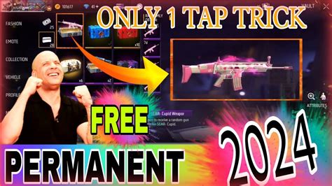 How To Get Cupid Scar Permanent Only Crate Cupid Scar Permanent