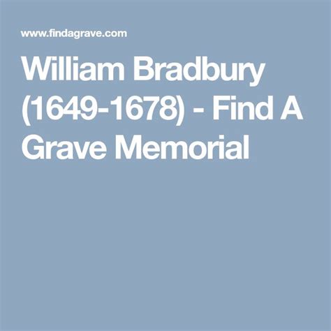 The Cover Of William Bradbury 1876 78 Find A Grave Memorial