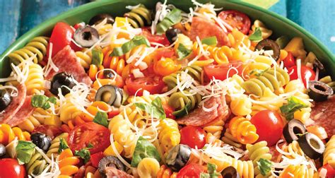 Summer Pasta Salad Schnucks