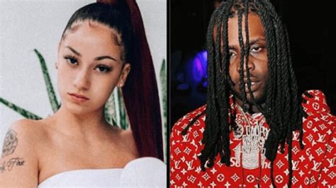 Bhad Bhabie Revela Que Tem Tatuagens De Seu Crush Chief Keef