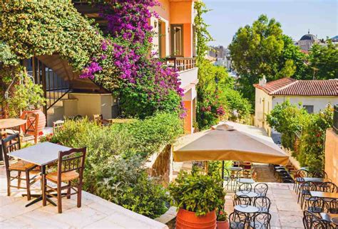 The Best Places To Live In Greece For Expats