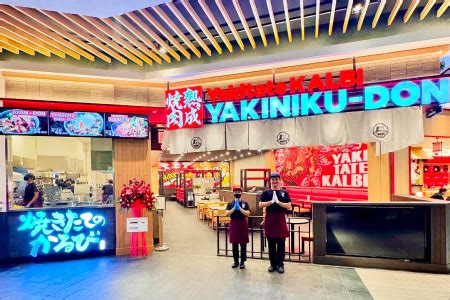 Yakitate Kalbe Yakiniku Don Mall Serpong