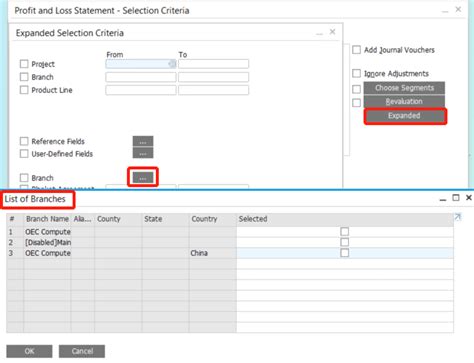 Multiple Branches In Sap Business One 8 Sap B1 Mtc Systems