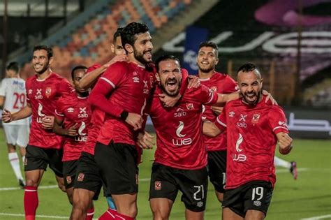 تعرف على حكم مباراة الأهلي وبيراميدز في نهائي كأس مصر صوت المسيحي الحر