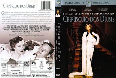 Crepúsculo Dos Deuses 1950 Dual projetorantigo