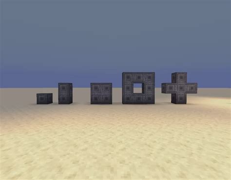 Chiseled Stone Bricks CTM Minecraft Texture Pack