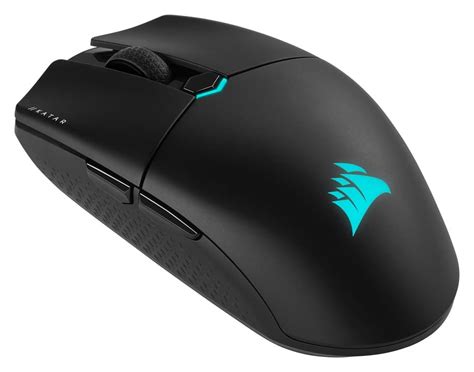 Nouveaut S Chez Corsair Souris Katar Elite Wireless Et Tapis Rgb