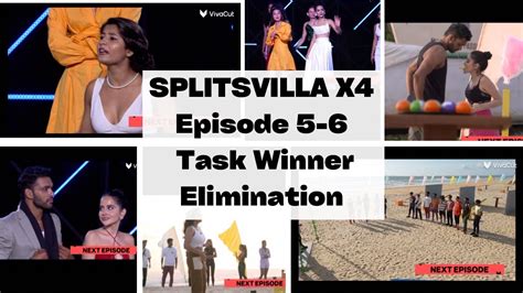 Splitsvilla Episode Task Winner Elimination Splitsvilla