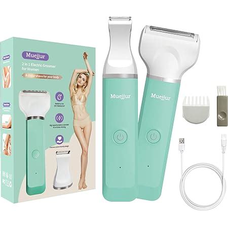 Amazon Electric Razor For Women In Rechargeable Bikini