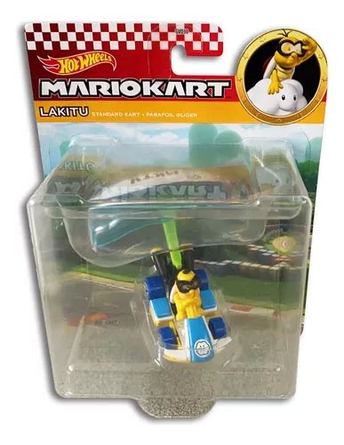 Lakitu Glider Hot Wheels Mario Kart Envío gratis