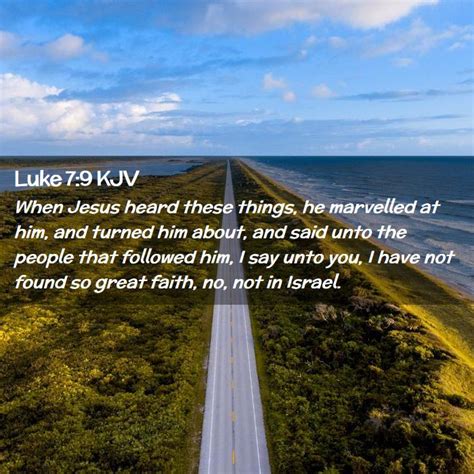 Luke Kjv Bible Verse Images