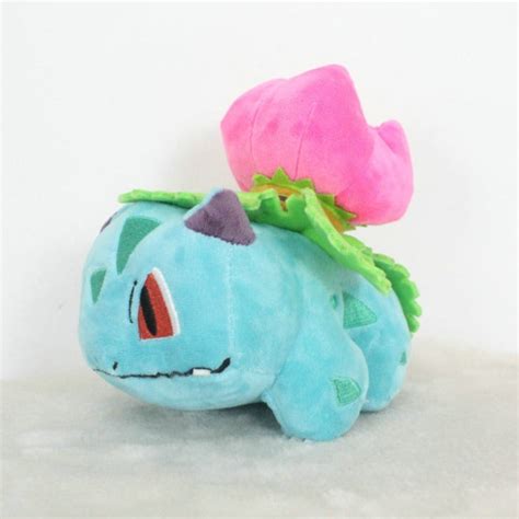 Pokemon Ivysaur Plush Toy - Circum Toy