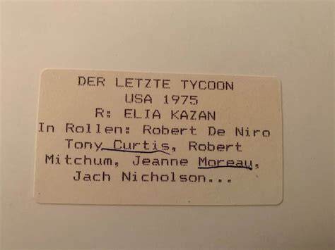 Originales Pressefoto Jeanne Moreau Und Tony Curtis 1975 Kaufen Auf