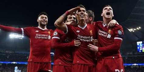 Kalahkan Watford Liverpool Gusur City Di Puncak Klasemen