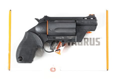 Taurus The Judge Revolver 45lc 410