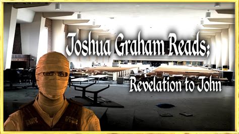 Revelation Nkjv Narrated By Joshua Graham Youtube