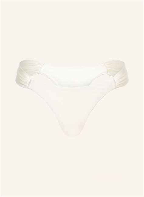 NINETY 9 Brazilian Bikini Hose GAIA In Creme