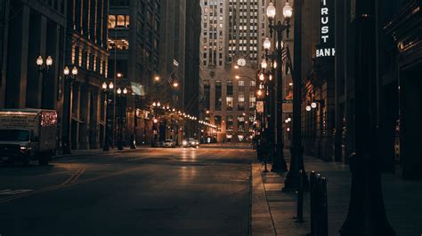 Download wallpaper 3840x2160 city, road, street, buildings, cars 4k uhd ...