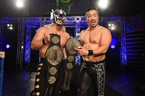 Njpw News In Depth Look At All 8 Teams Competing In The First Ever