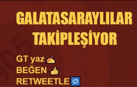 GalaReport on Twitter REKOR TAKİPLEŞME BAŞLIYOR HEP BİRLİKTE