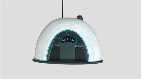 pc computer portal radio    model  uacwad