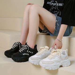 Korean Fashionista's Guide: Sneakers and Dresses Done Right