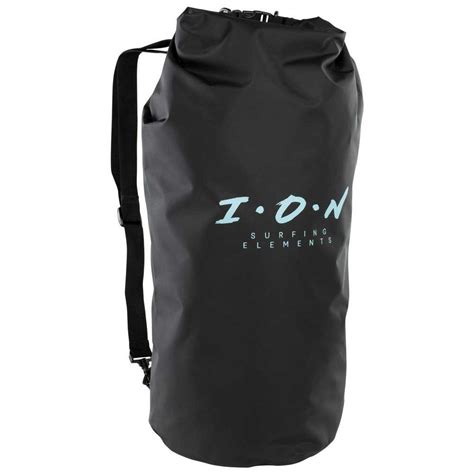 ION Mochila Estanca Rolltop 33L Negro Diveinn