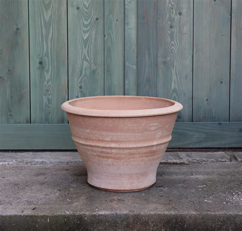 Palatina Werkstatt Winterfester Terracotta Blumentopf Sch Ner