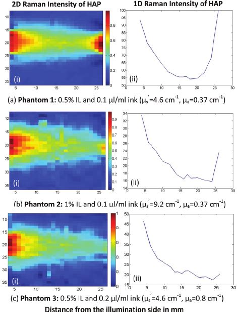 Absorbance Spectra Of Di Ff Erent Indian Ink Aqueous Solutions