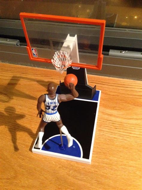 Starting Lineup Shaq Slam Dunk Superstars Figure Nba Shaquille O