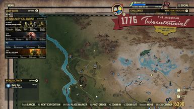 Community Calendar Map At Fallout Nexus Mods And Community