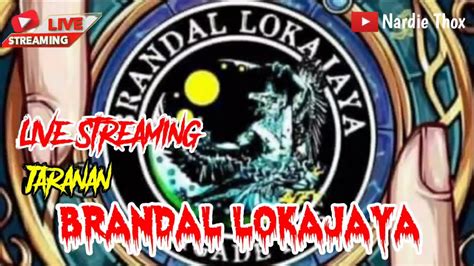 Live Malam Ini Jaranan Brandal Lokajaya Di Jl Sulawesi Mangkujayan